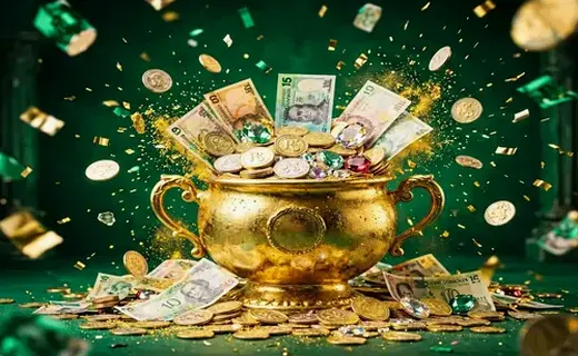 Massive Jackpot Payouts